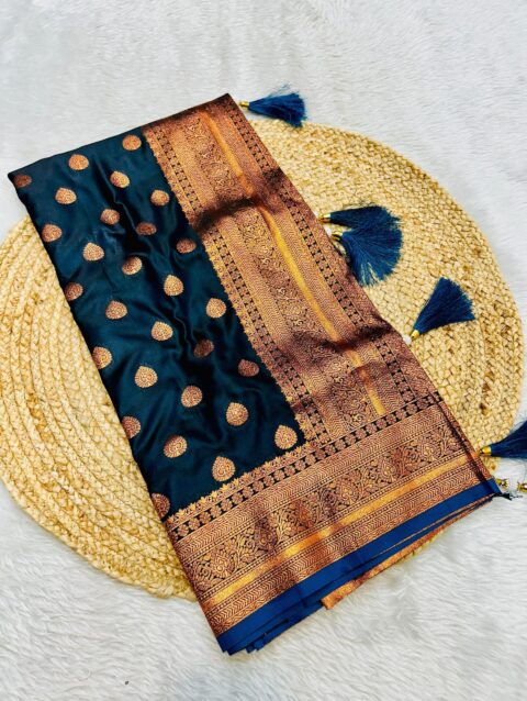 New kanjivaram Paithani