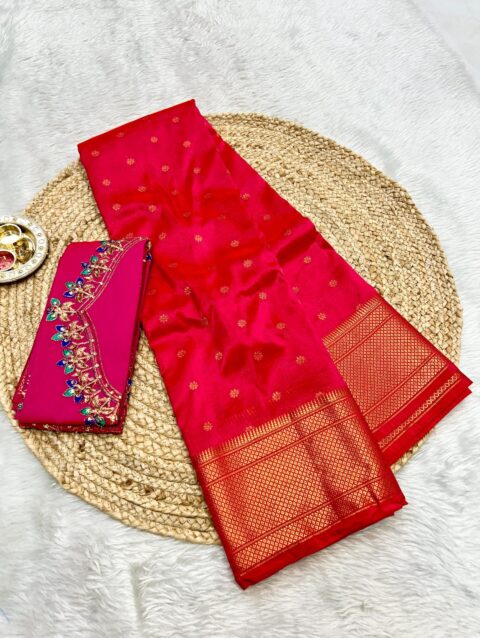 Kalanjali Paithani
