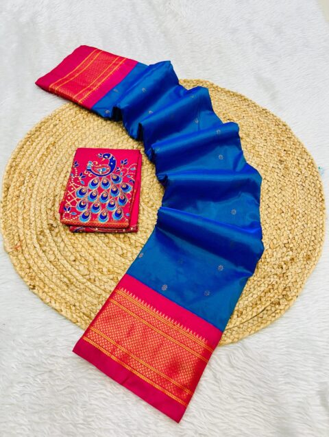 Laxmi Kadiyal Paithani